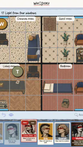 Murdoku screenshot 10