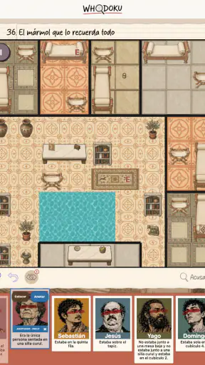 Murdoku screenshot 11