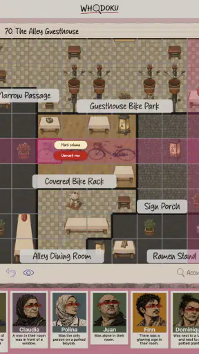 Murdoku screenshot 12