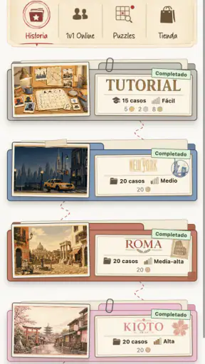 Murdoku screenshot 3
