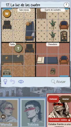 Murdoku screenshot 4