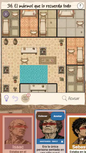 Murdoku screenshot 6