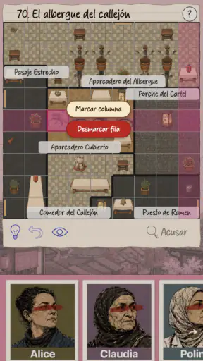 Murdoku screenshot 7