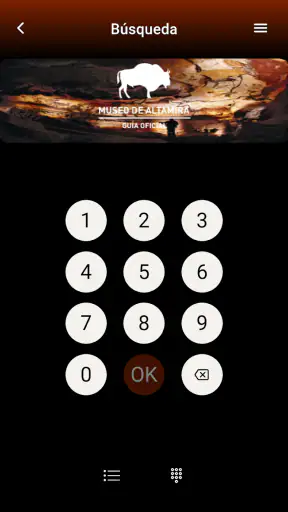 Museo de Altamira screenshot 7