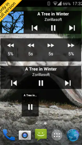 Music Folder Player Full screenshot 7