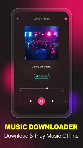 Music Player - Download Music screenshot 2