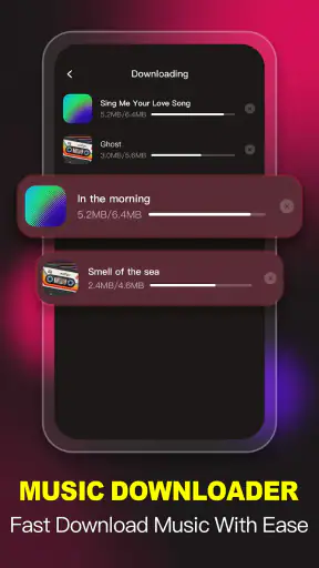 Music Player - Download Music screenshot 3