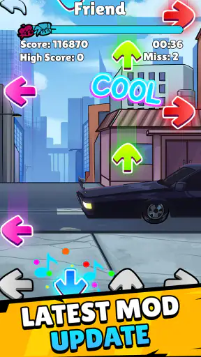 Music Rap Time Battle screenshot 6