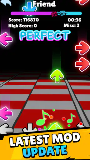 Music Rap Time Battle screenshot 7