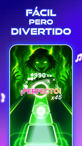 Music Rhythm Hop: Ball Game screenshot 10