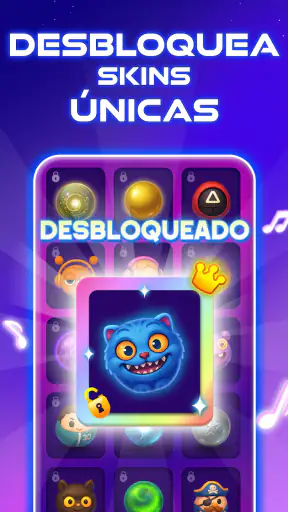 Music Rhythm Hop: Ball Game screenshot 11