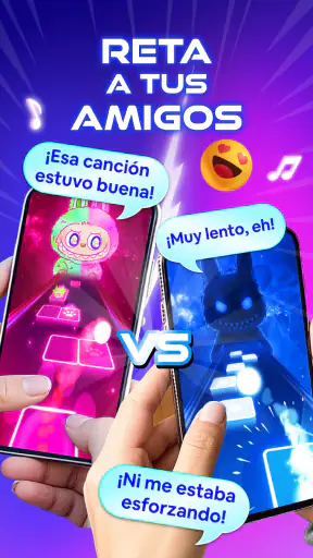 Music Rhythm Hop: Ball Game screenshot 12