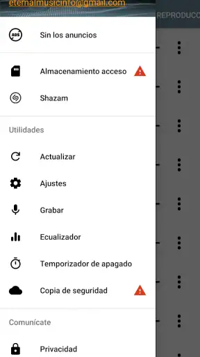 Música Eterna screenshot 4