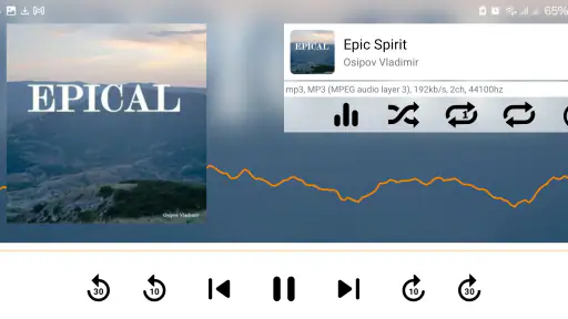 Música Eterna screenshot 7