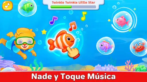 Música Niños: Piano y Xilófono screenshot 5