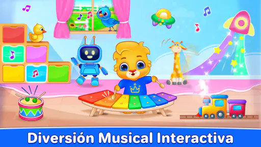 Música Niños: Piano y Xilófono screenshot 8