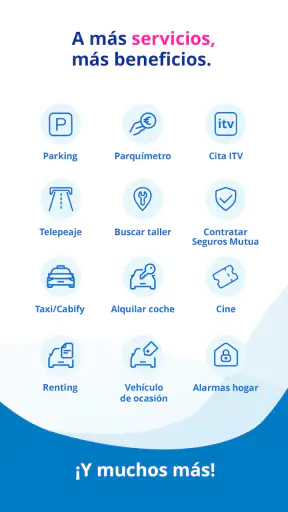MutuaMás-Muévete, ahorra y más screenshot 5