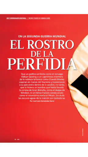 Muy Interesante Historia screenshot 4