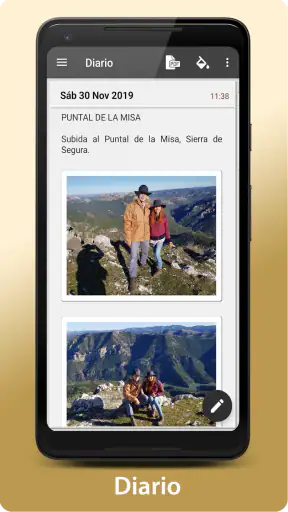 My Agenda Pro: Agenda Personal screenshot 4