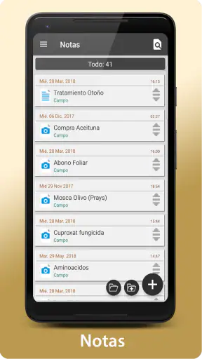 My Agenda Pro: Agenda Personal screenshot 5