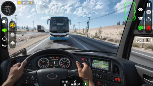 My Bus Simulator Business screenshot 2