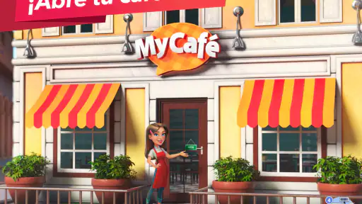 My Cafe: juego de restaurante screenshot 10