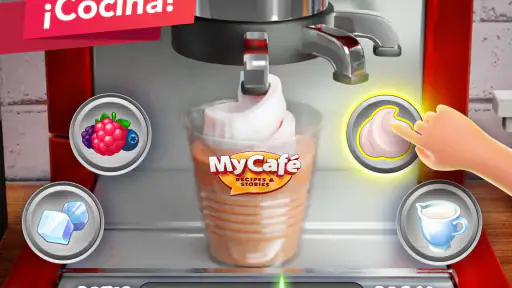 My Cafe: juego de restaurante screenshot 12