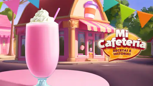 My Cafe: juego de restaurante screenshot 9