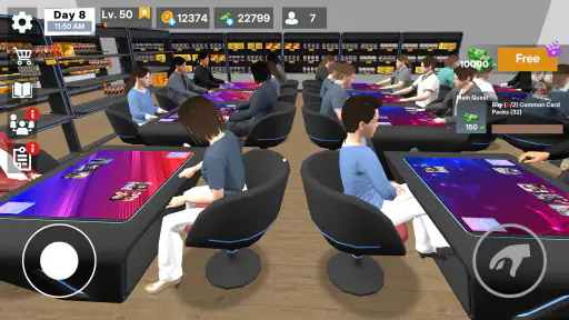 My Card Shop Simulator 3D screenshot 11