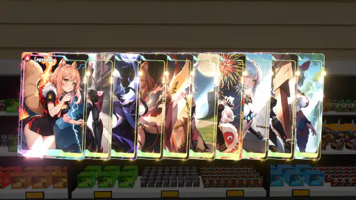 My Card Shop Simulator 3D screenshot 12