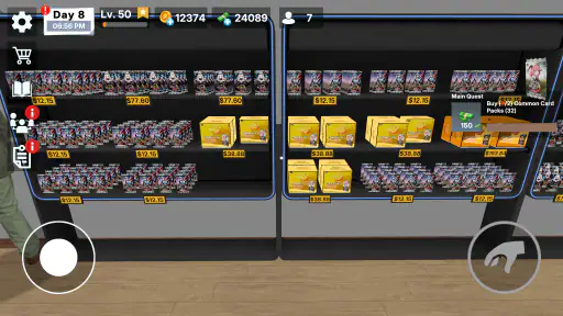 My Card Shop Simulator 3D screenshot 5