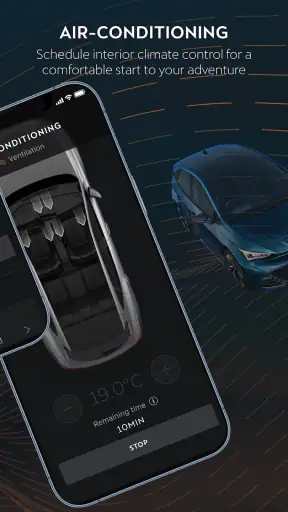 My CUPRA App screenshot 4