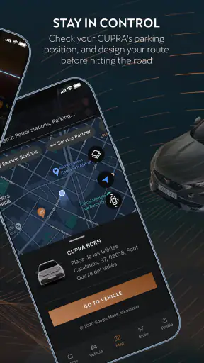 My CUPRA App screenshot 6