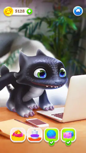 My Dragon - Juego de Mascotas screenshot 12