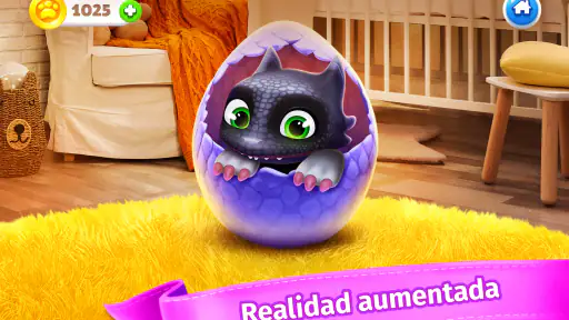 My Dragon - Juego de Mascotas screenshot 6