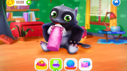 My Dragon - Juego de Mascotas screenshot 7