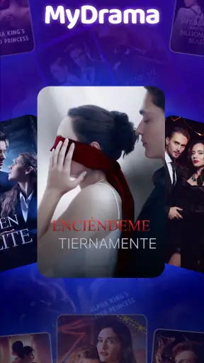 My Drama: Ver cuentos cortos screenshot 1