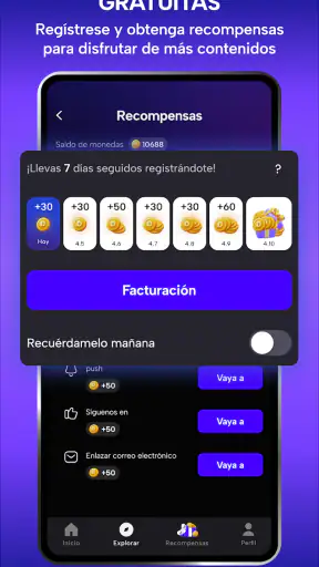 My Drama: Ver cuentos cortos screenshot 5