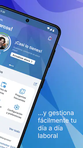 My Manpower - Trabajo y empleo screenshot 2