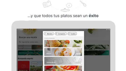 My Moulinex cocinar fácilmente screenshot 10