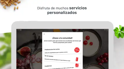 My Moulinex cocinar fácilmente screenshot 11