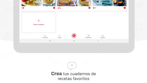 My Moulinex cocinar fácilmente screenshot 12