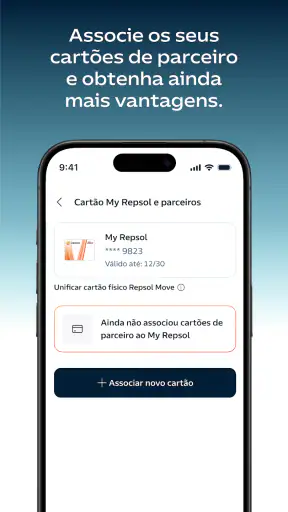 My Repsol screenshot 5