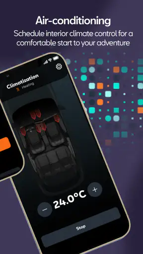 My SEAT APP screenshot 4