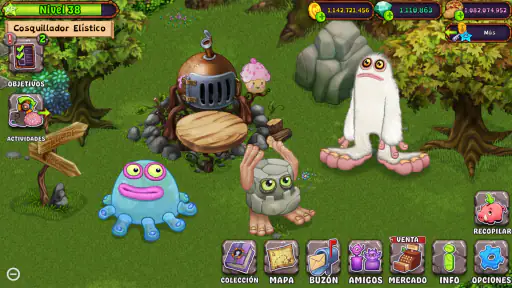 My Singing Monsters screenshot 12
