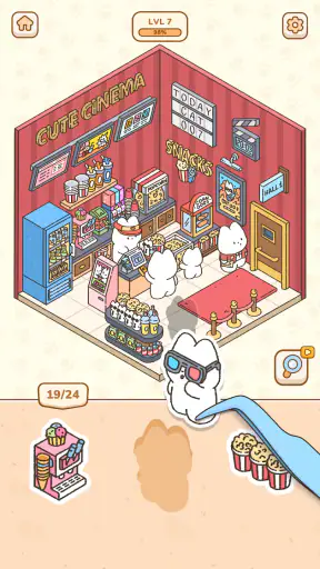 My Sticker Room: Decojuego screenshot 4