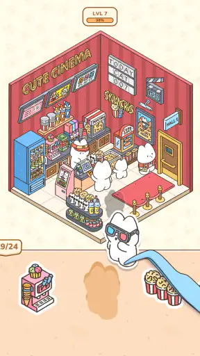 My Sticker Room: Decojuego screenshot 9