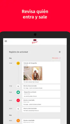 My Verisure | Securitas Direct screenshot 11