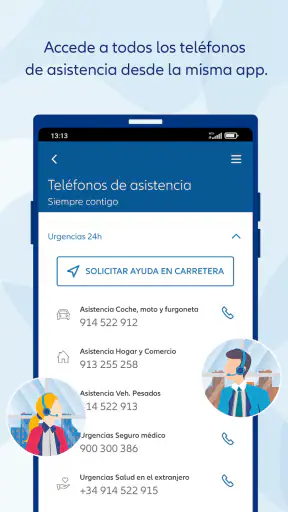 myAllianz screenshot 3