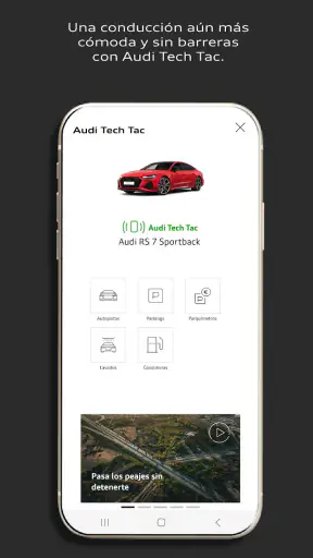 myAudi&Me screenshot 10